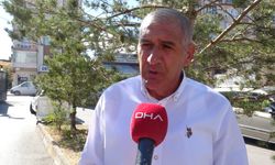 Ulaş Gölü kurudu
