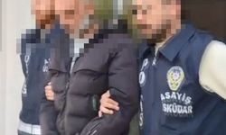 Üsküdar’da Uyuşturucu İmalathanesine Baskın: 2 Gözaltı
