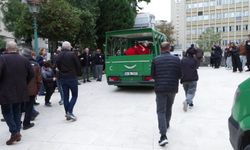 Usta oyuncu son yolculuğuna uğurlandı