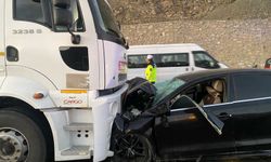Van'da feci kaza: 2 ölü, 4 yaralı