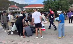 Yamaç Paraşütleri Havada Çarpıştı: 3 Kişi Yaralandı