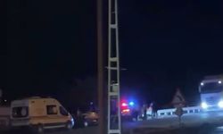 Yayladağı’nda feci kaza