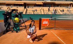 Zeliha Nil Çukurluoğlu’ndan Monte-Carlo’da Tarihi Zafer!