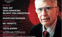 Ahmet Say Edebiyat ve Müzik Ödülleri ikinci kez sahiplerini buluyor