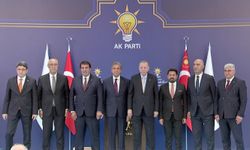 7 Belediye Başkanı AK Parti’ye geçti!