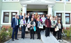 Altındağ Belediyesi’ne Almanya’dan Örnek Ziyaret