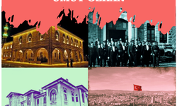 Ankara’nın Kayıp Tarihi" Kitabı Raflarda!