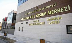 Başkentte Yeni Yaşam Merkezi Açılıyor!
