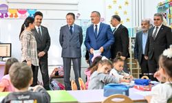 Başkan Tiryaki’den Miniklere Sürpriz Ziyaret