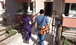 Çankaya Belediyesi’nden Ücretsiz Evde Sağlık Hizmeti
