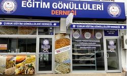 Ankara Çubuk'ta Eğitime Destek Kermesi
