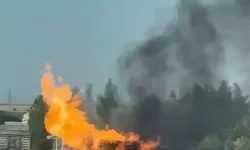 Diyarbakır'da korkutan kaza