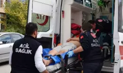 Doğal gazdan zehirleniyordu