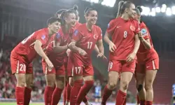 Ay-Yıldızlı Kadınlar’dan Kosova’ya Farklı Tarife: 3-0!