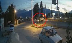 Elmalı-Finike Yolunda Korkutan Kaza: 4 yaralı