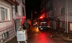 Arkadaşının çocuğunu falçatayla yaraladı!