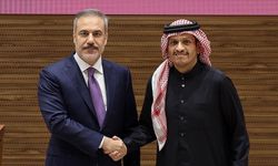 Hakan Fidan, Katar Başbakanı ile Gazze Ateşkesini Görüştü