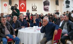 Keçiören’de Başkan Özarslan Vatandaşlarla El Ele Hizmet Üretiyor
