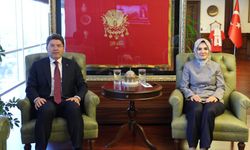 Mahinur Özdemir Göktaş ile Yılmaz Tunç Toplantısında Neler Konuşuldu?
