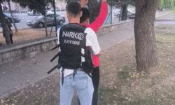Kayseri’de Narko-Okul Uygulaması: 13 Şahıs Sorgulandı