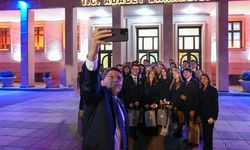 Bakan Tunç, Üniversitelilerle Buluştu