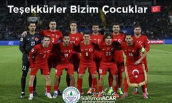 Kızılcahamam Belediye Başkanı Acar'dan, Milli Takım’a Tebrik