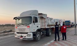 Türkiye'nin Gazze'ye yönelik yardımlarına ilişkin açıklama