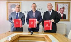 Sivas’ta Şeyh Şamil Sağlık, Kültür ve Spor Merkezi için protokol imzalandı