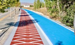 Sivas’ta Bir İlk: Desenli Asfalt Uygulaması Başladı
