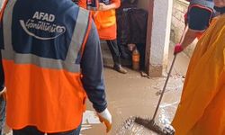 Hatay'daki sağanak sonrası yapılan çalışmalara dair açıklama