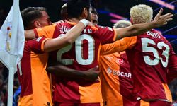 Galatasaray Dev Maçı Kazandı