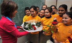 5 Ekim Dünya Öğretmenler Günü!