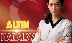ASKİ Spor’un Sporcusu Emine Gögebakan’dan Dünya Şampiyonluğu!