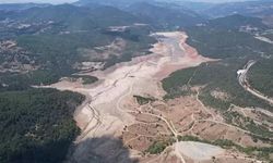 Bursa’da barajlar kuruma noktasına geldi