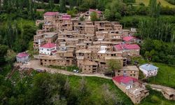 Hizan’da 300 Yıllık Taş Köy Korumaya Alınıyor