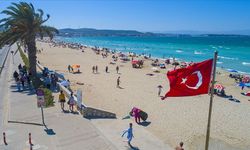 TÜİK: Yaz sezonunda turizm geliri arttı