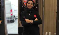 Ankaralı Sporcu Havva Nur Karaman Dünya İkincisi Oldu!