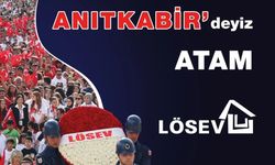 Cumhuriyetin 102. yılında LÖSEV’den Anıtkabir Buluşması!