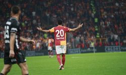 Galatasaray - Beşiktaş: 1-1