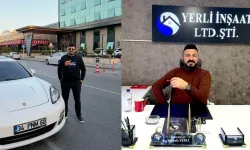 İş insanı otomobilinde silahlı saldırıya uğradı