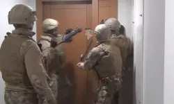 İstanbul'da DEAŞ operasyonu
