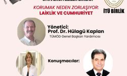 “LAİKLİK VE CUMHURİYET” SÖYLEŞİSİ