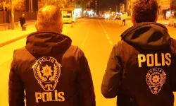 Kayseri'de 55 zanlı tutuklandı