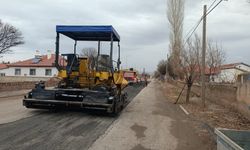 Kayseri’de Kırsal Yollarda Yol Onarım Çalışmaları Başladı
