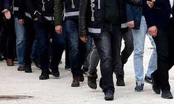 Kayseri'de 67 kişi gözaltına alındı