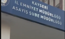 Kayseri Emniyeti’nden ‘Tramvay Olayı’ Açıklaması