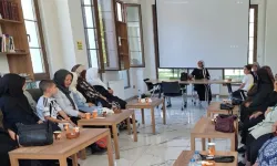 Kızılcahamam’da Kadınlara Özel “Sağlık” Temalı Millet Bahçesi Sohbeti