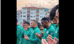 Kızılcahamam Belediyespor Yeni Sezonu Dualarla Açtı