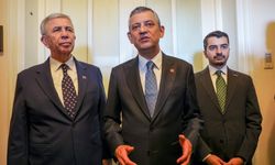Özgür Özel ve Mansur Yavaş Görüşmesinde Neler Oldu?