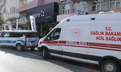 Otel odasında cansız bedeni bulundu!